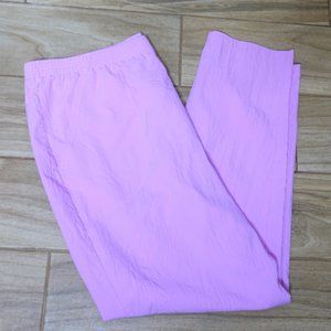 Cortiva Golden Girls Lounge Pants in Pink One Size
